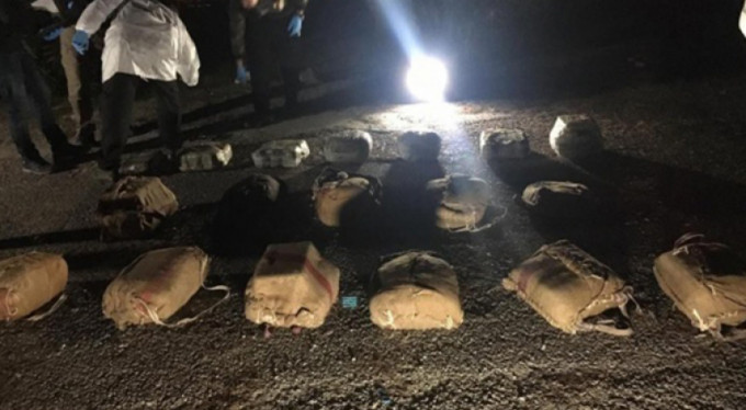 Mardin'de 248 kilogram bomba düzeneği yükle araç ele geçirildi