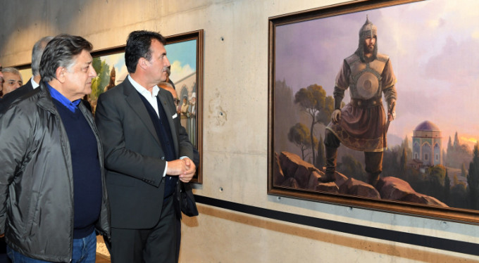 Yılmaz Vural Bursa'da!