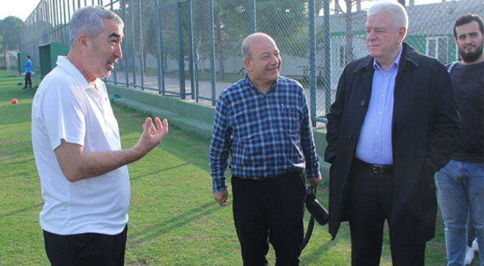 Bursaspor'dan dev proje!