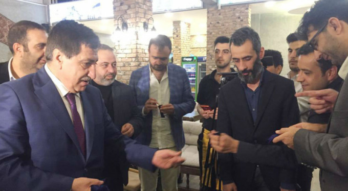 Vali Küçük'ten Bursalılara duygu yüklü veda!