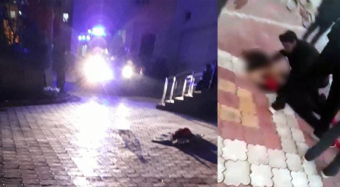 Doğum gününde 3. kattan düşerek hayatını kaybetti