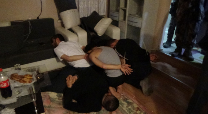 Bursa'da hareketli saatler!