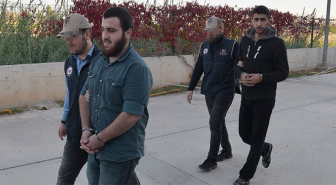 DEAŞ'lı zanlı: 'Malzeme olsa kendimi patlatırdım'