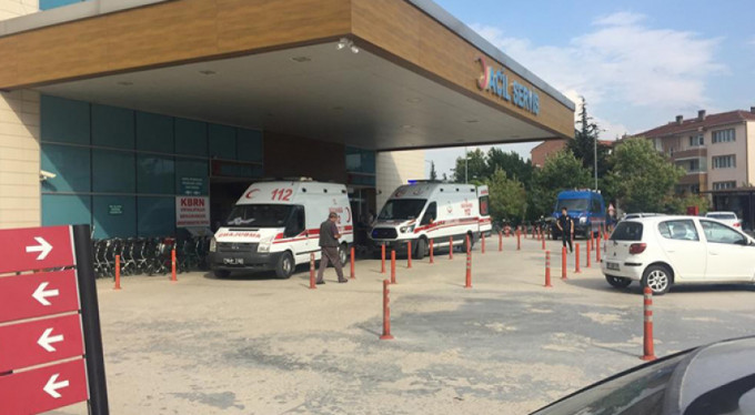 Bursa'da çok acı ölüm!