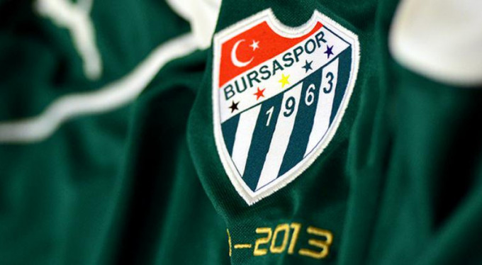 Bursaspor'dan başsağlığı mesajı