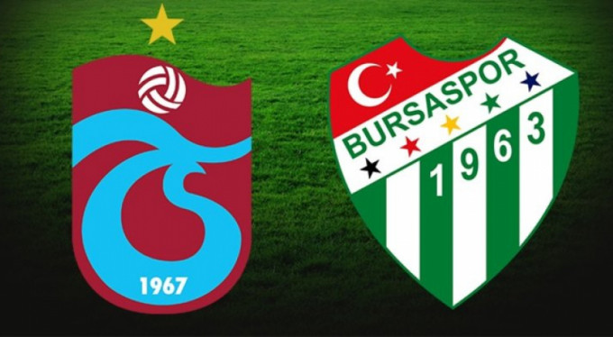 Trabzonspor ile Bursaspor 85. rendevuda