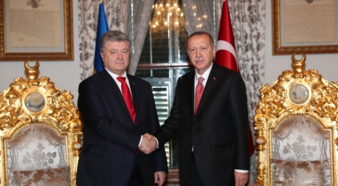 Erdoğan o isimle bir araya geldi!