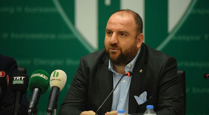 Hasan Parlakay'dan açıklama!