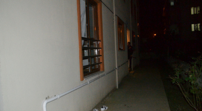 Bursa'da misafirlikten döndüler, büyük şok yaşadılar!