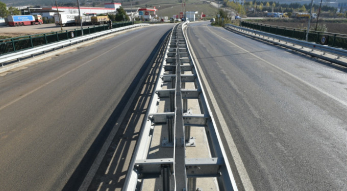 Bursa'ya yeni köprü!