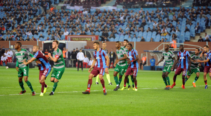 Timsah salladı ama yıkamadı: 1-1