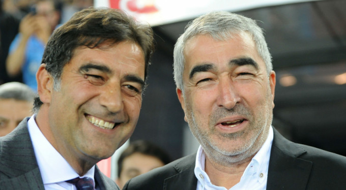 İşte Samet Aybaba'nın maç yorumu!