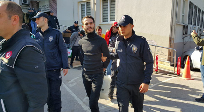 Yüzsüzlüğün böylesi!