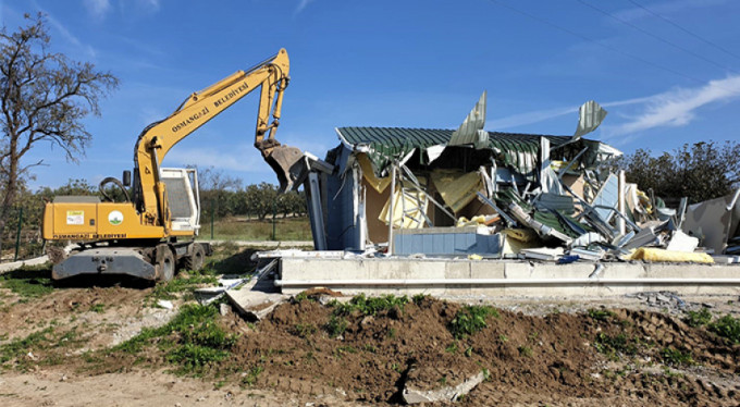 İmar barışı fırsatçılarına geçit yok