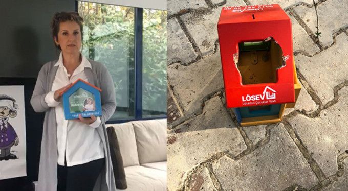 Bursa'da şoke eden hırsızlık!