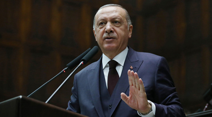 Cumhurbaşkanı Erdoğan:"31 Mart seçimlerinden alnımızın akıyla çıkacağımıza inanıyorum"