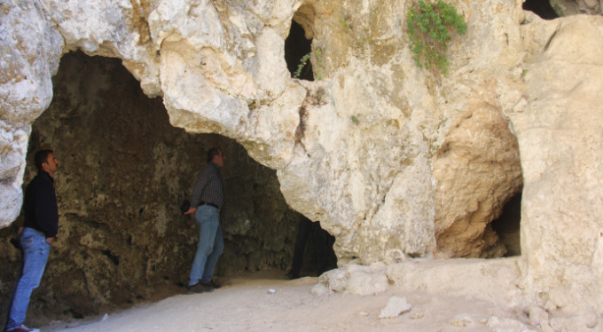 Terörden temizlendi altından tarih çıktı