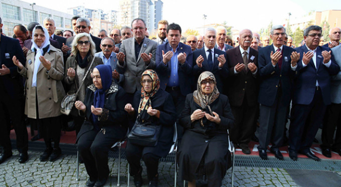 Ziya Güney'e hüzünlü veda