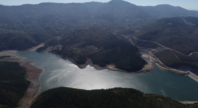 Bursa'ya barajlardan iyi haber!