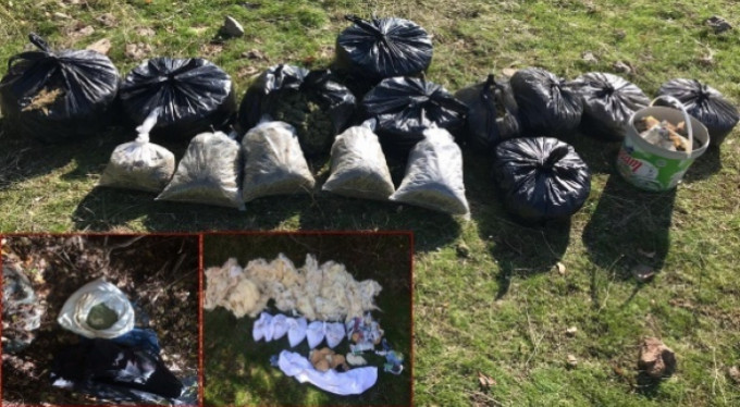 Teröre bir darbe daha!