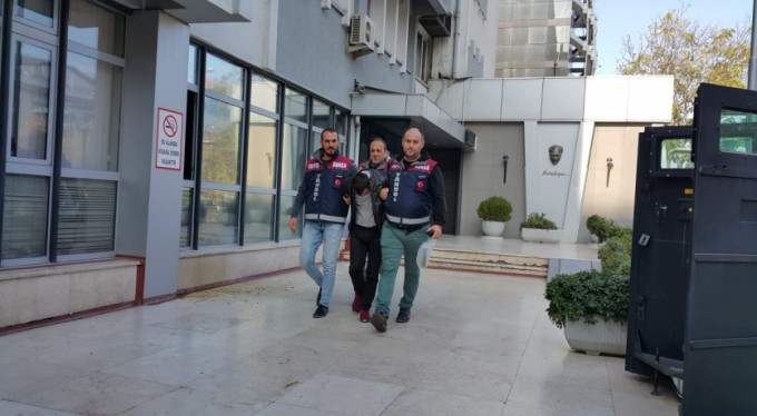 'Umut hırsızı' Umut yakalandı!