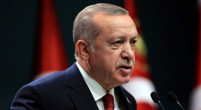 Erdoğan kötü haberi duyurdu!