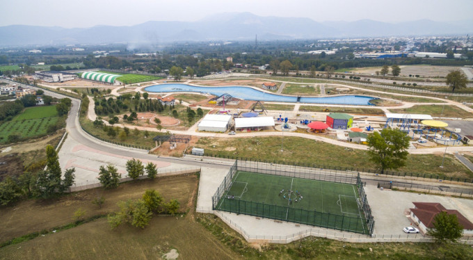 Bursa'ya yeni park! Ne zaman açılıyor?