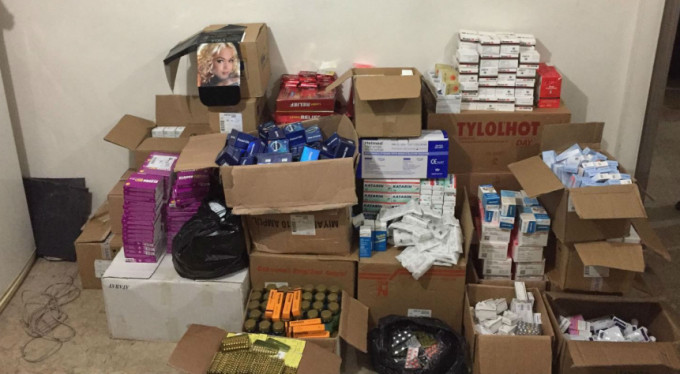 Bursa'da uyarıcı hap alarmı!