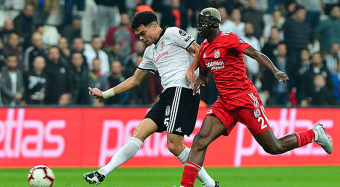 Beşiktaş evde yok: 1-2