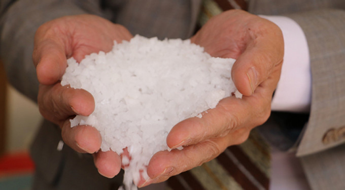 Tuzdaki plastik tehlike