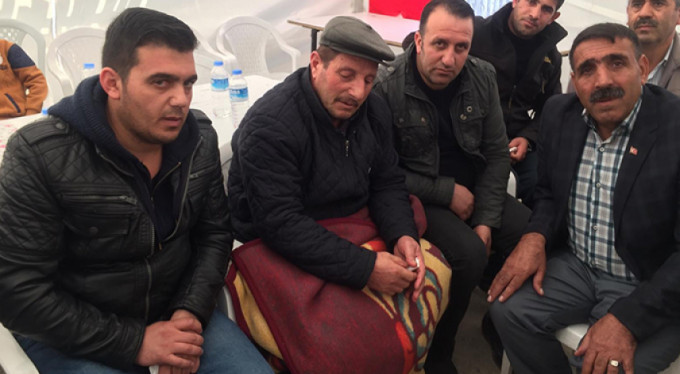 Şehit babasının yürek yakan feryadı