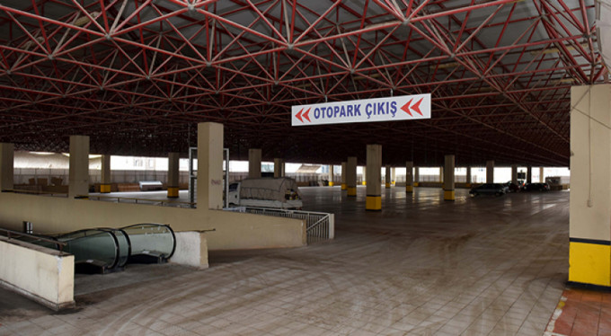 Belediyeden ücretsiz otopark hizmeti