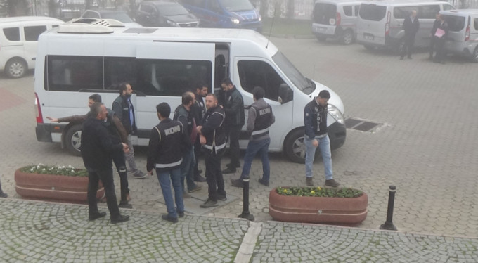 Bursa'da hareketli saatler!