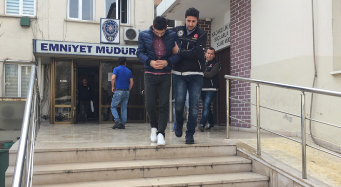 Bursa'da gözaltılar var!