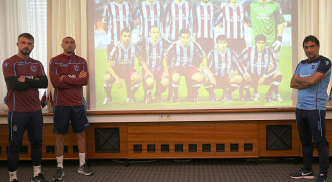 Trabzonspor'da flaş gelişme! Burak ve Onur...