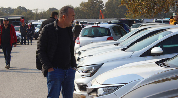 Bursa'da otomobiller 30 bin lira ucuzladı!