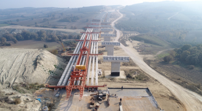 İstanbul-İzmir-Bursa otoyolu ne zaman açılacak?