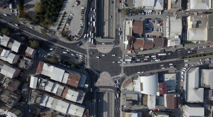 Bursa'da trafik nefes alıyor!