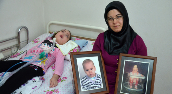 Teşhis edilemeyen hastalık bu ailenin çocuklarını teker teker öldürüyor!