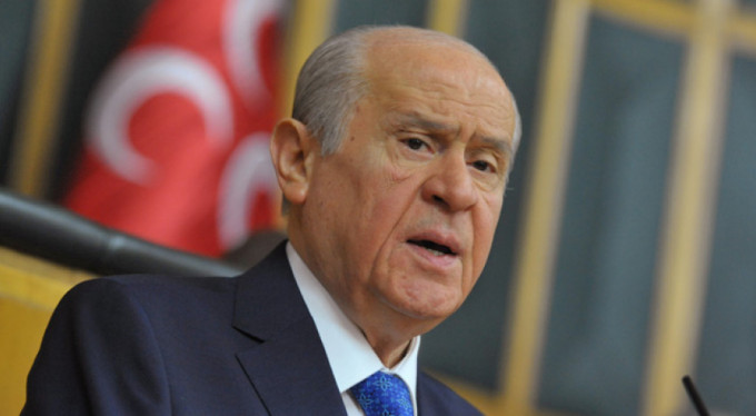 Devlet Bahçeli: '1 kuruşluk değerleri yok'