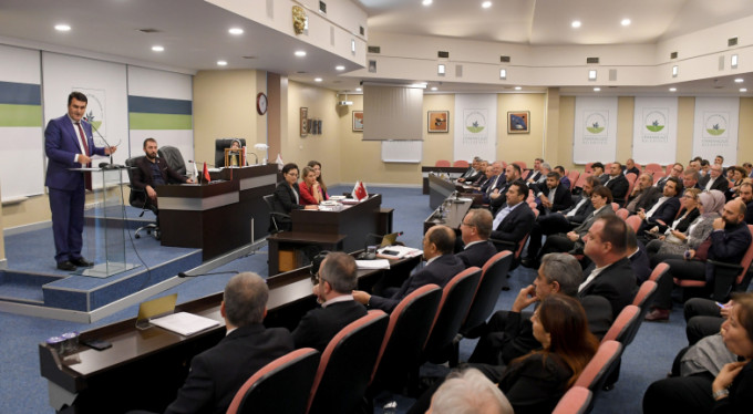 Osmangazi'nin 2019 yılı bütçesi belli oldu