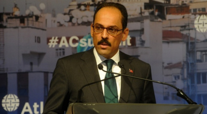 'Uluslararası toplum İsrail'e karşı harekete geçmeli'