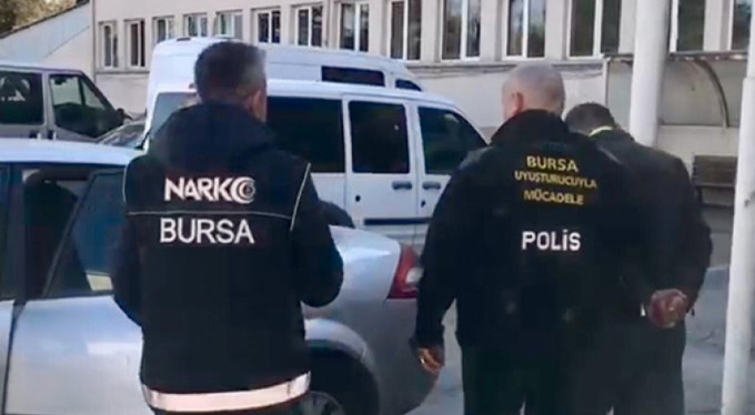 Bursa'da nefes kesen kovalamaca!