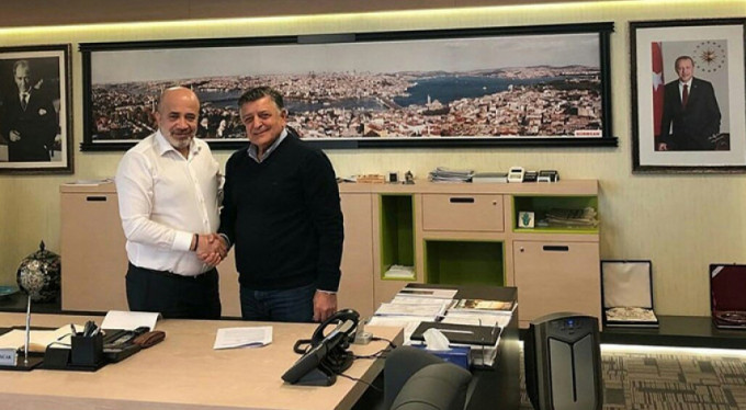 İşte Yılmaz Vural'ın yeni takımı!