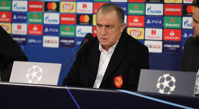 PFDK'dan Fatih Terim'e bir şok daha!