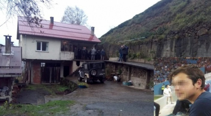 Bu da mı 'Mavi Balina 'intiharı?