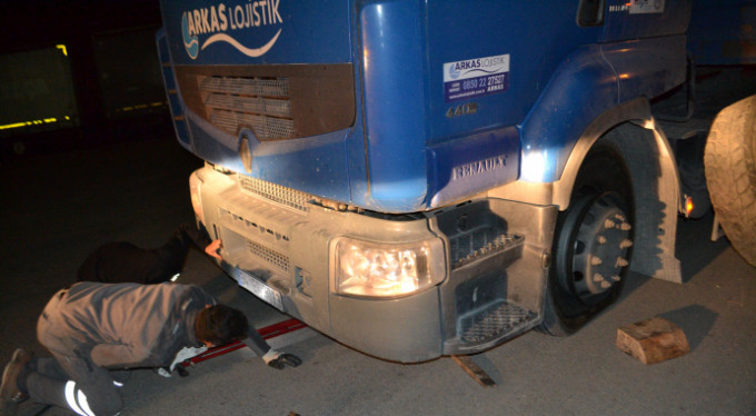 Bursa'da facianın eşiğinden dönüldü!