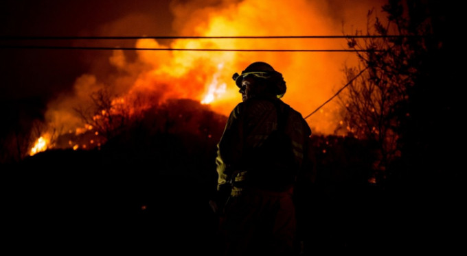 Kaliforniya'daki orman yangınlarında ölü sayısı 48'e yükseldi