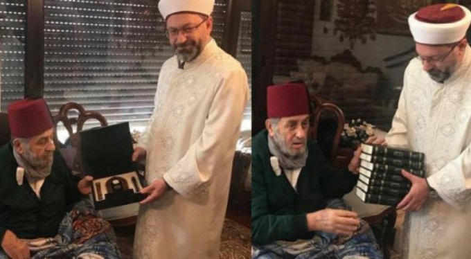 AK Parti'den açıklama geldi! "İnsani bir ziyarettir..."