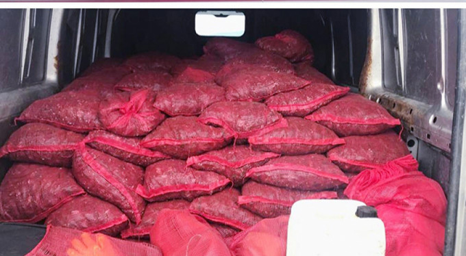 Hepsi Bursa'da yakalandı!